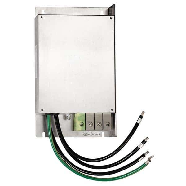 EMC input filter, Altivar, Lexium, 15A, 3 phases, 380 to 500V