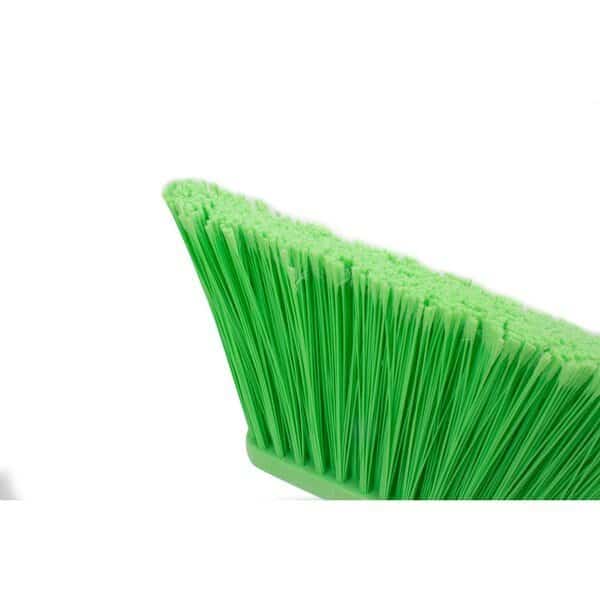 Color Code Flagged Broom Head, L
