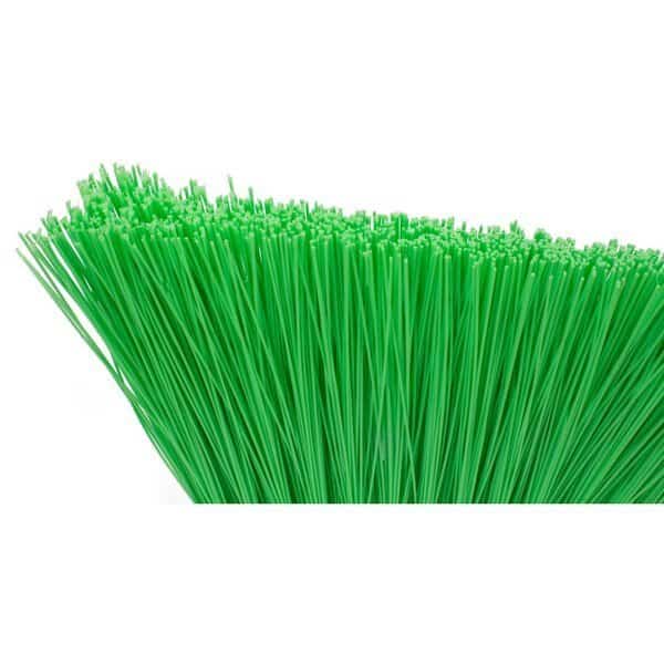 Color Coded Unflagged Broom Head, SPARTA, Mfr# 36868EC75