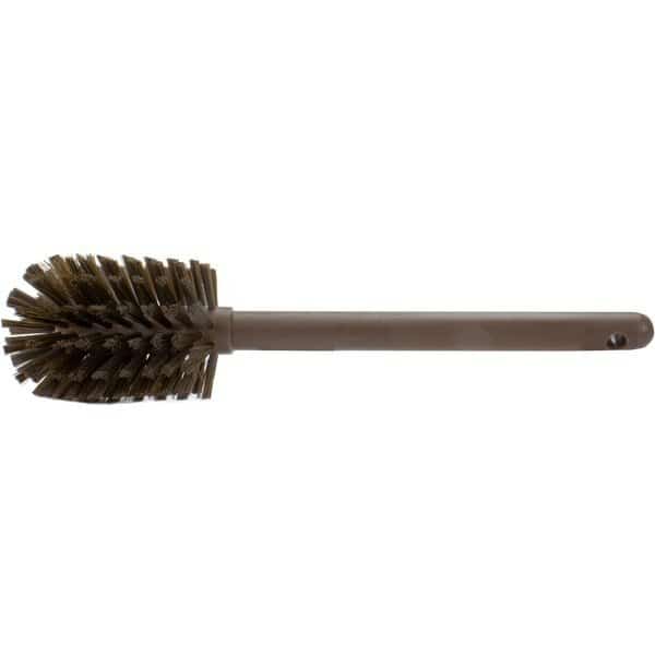 Bottle Brush, Brown, Polypropylene