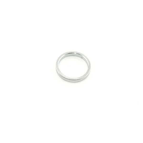 Satin Chrome Ring 36079626018