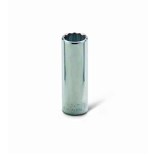 Socket 3/8" Drive 6 Point Deep Socket -, 3510