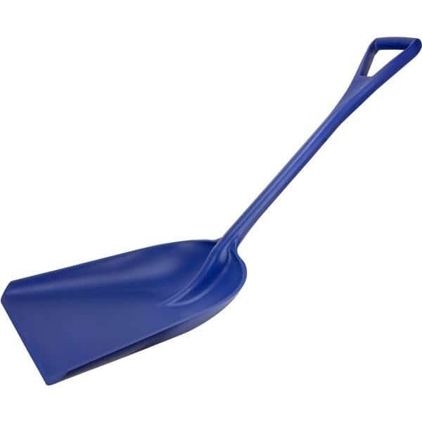 Sparta Sanitary Shovel 13.75" x 16.5", Bl