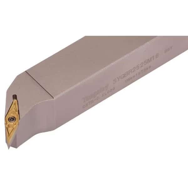 General Indexable Turning Tool, SYQBR123, TUNGALOY, Mfr# 6856596