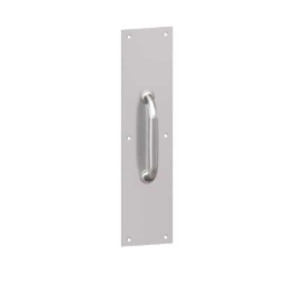 Satin Brass Pull 36N312154