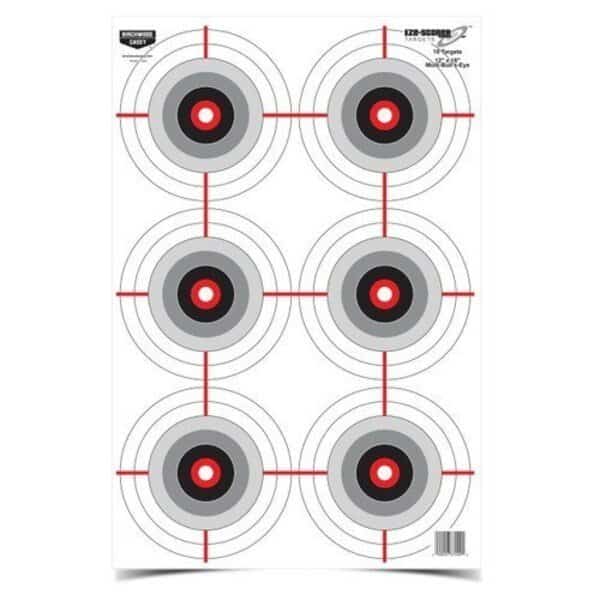 Eze-Scorer Multiple Bulls-12x18