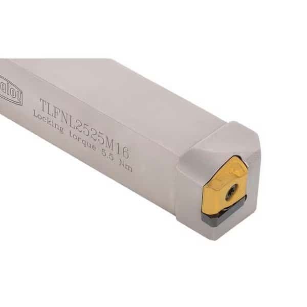 General Indexable Turning Tool, TLFNL3232, TUNGALOY, Mfr# 6861561