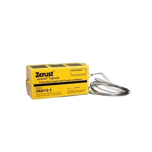 Zerust ActivDri(TM) FAD12-1 VCI w/ ,PK10, Mfr#: 375-F-00003, ZERUST