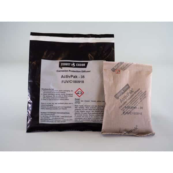 Zerust ActivPak(R)-35 VCI Packet, 10, PK10
