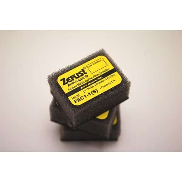 Zerust FAC1-1(s) VCI Vapor Capsule,PK50, Mfr#: 375-M-00106, ZERUST