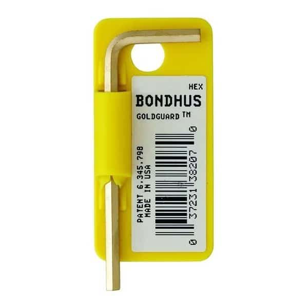 SAE L-Shape Hex Key, 3/4" Tip Size