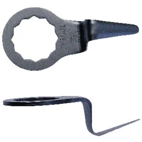 Z Bend Straight Blades Supercut 11/16" W