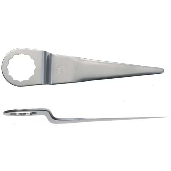 Z Bend Straight Blades Supercut 2 3/8" W