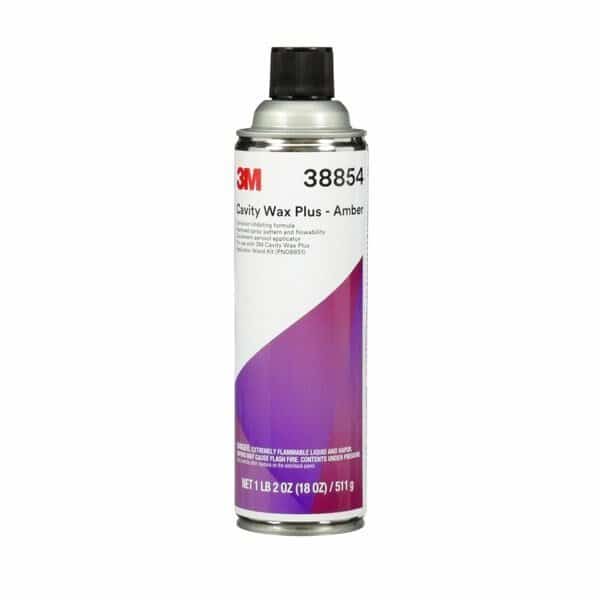 Cavity Wax Plus Amber, 18oz, 3M, Mfr#: 38854