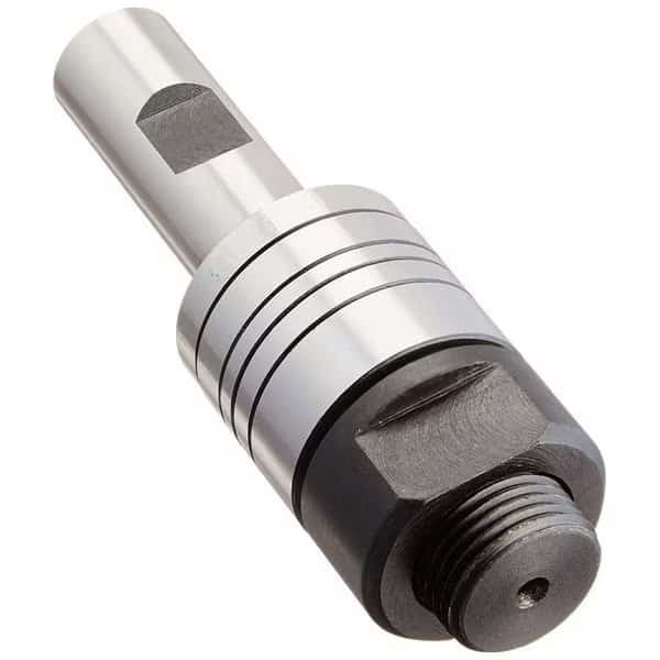 1/2 Arbor X 1/2" Straight Shank Stub Mill Arbor
