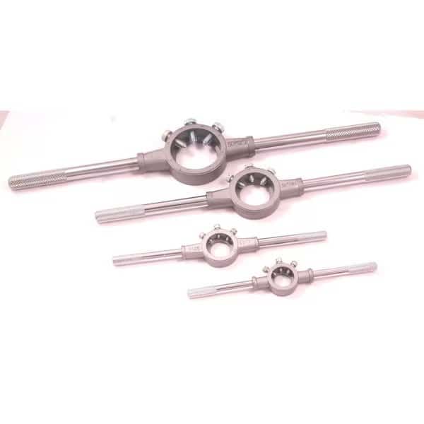 4 Piece No 2 & 3 & 5 & 6 Die Stock Set