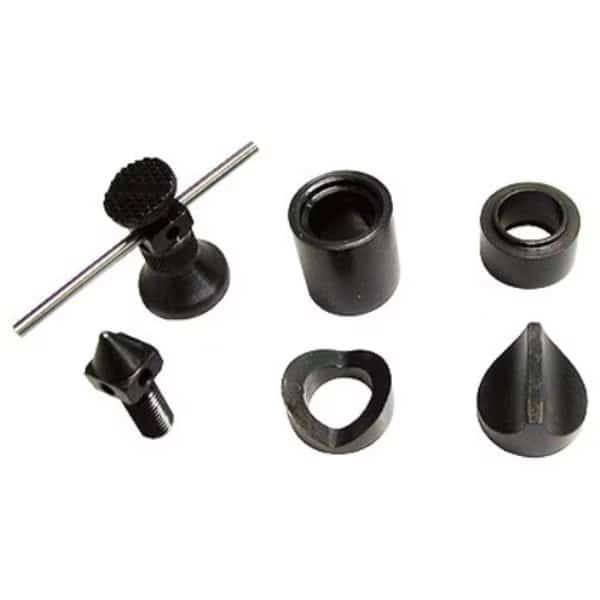 To 2-1/4" Machine Jack Screw Set - 1" Di, Mfr#: 3900-0260, HHIP