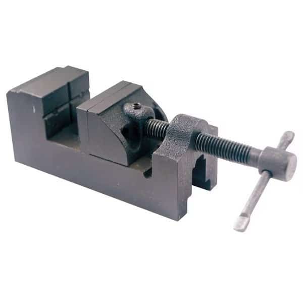 1-1/2" Grooved Jaw Drill Press Vise, HHIP, Mfr# 3900-1730