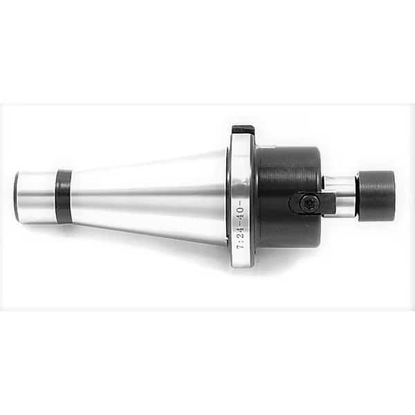 No 40 NMTB X 1" Shell End Mill Holder