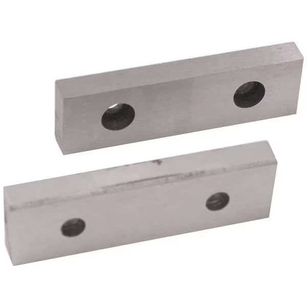 Spare Jaws For 4" No 3900-2102 Milling Vise