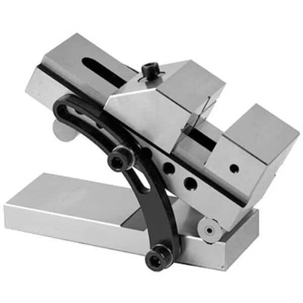 3" Precision Sine Vise With 4" Opening