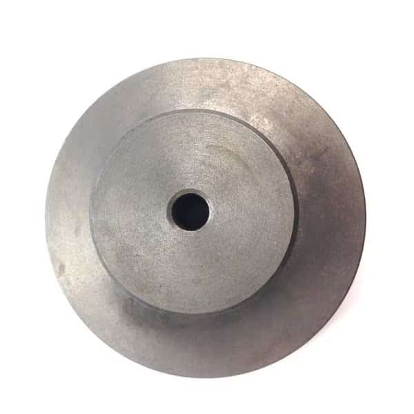 Unthreaded  Backplate/Adapter For 4" Lathe Chucks