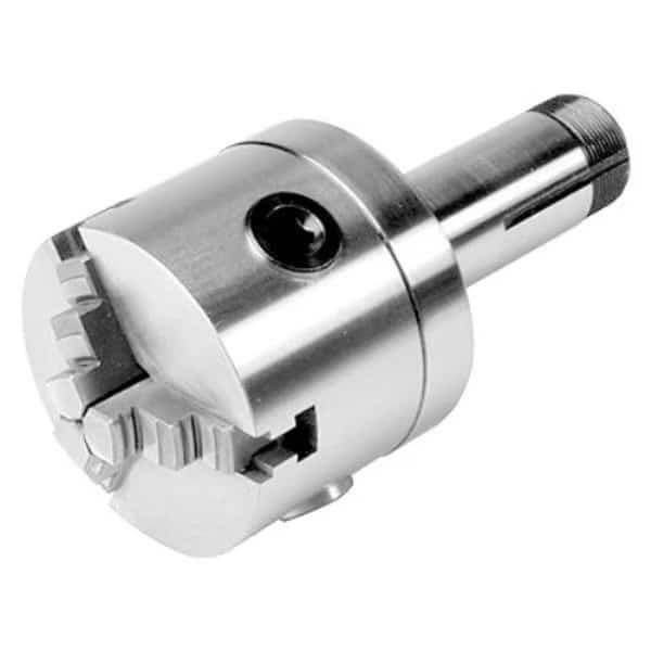 5C Mount 3" 3-Jaw Lathe Chuck