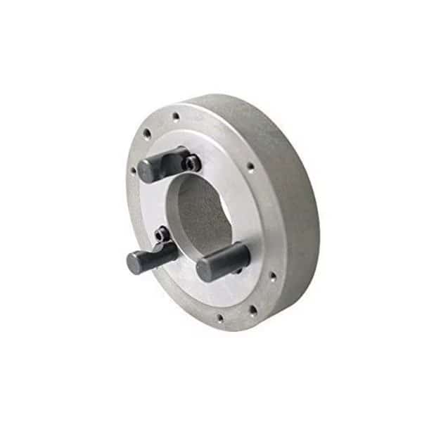 8" D-4 Backplate For 3 & 6 Jaw Zero-Set Chuck