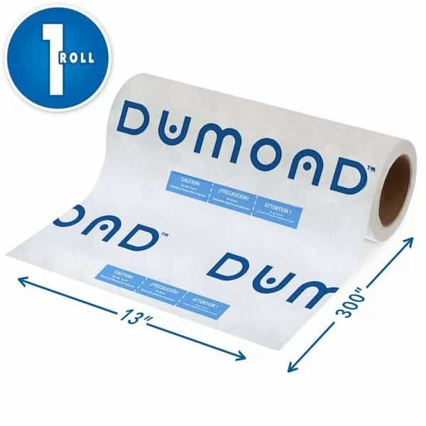 Peel Away Laminated Paper, 13" x 300' Roll