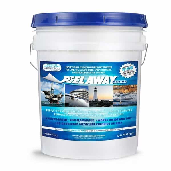 Peel Away Peel Away Marine Strip, 5 Gallon