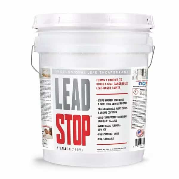 Lead Encapsulating Compound,5 Gal., Mfr#: 4000, DUMOND
