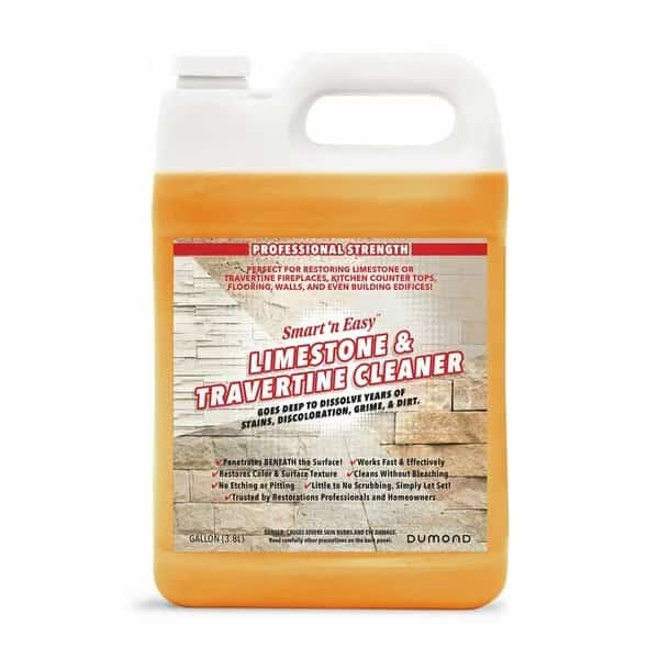 Smart 'n Easy Limestone Cleaner, 1 Gal.