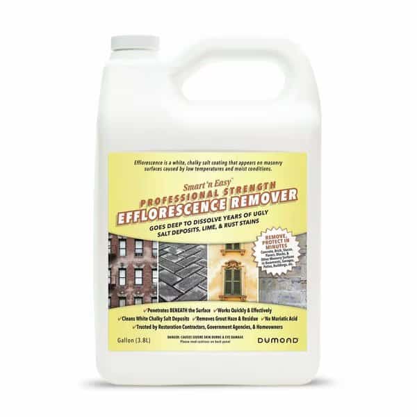Smart 'n Easy Efflorescence Remover, 1 Gal.
