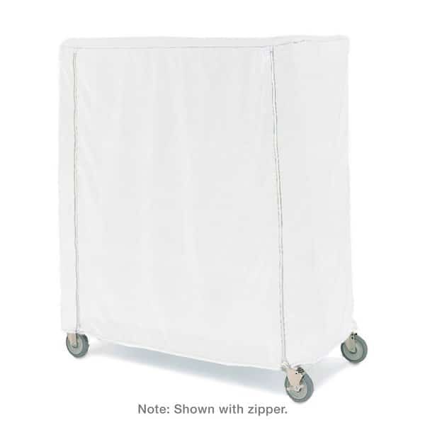 Cart Cover, Coated, 18X48X62, Ea