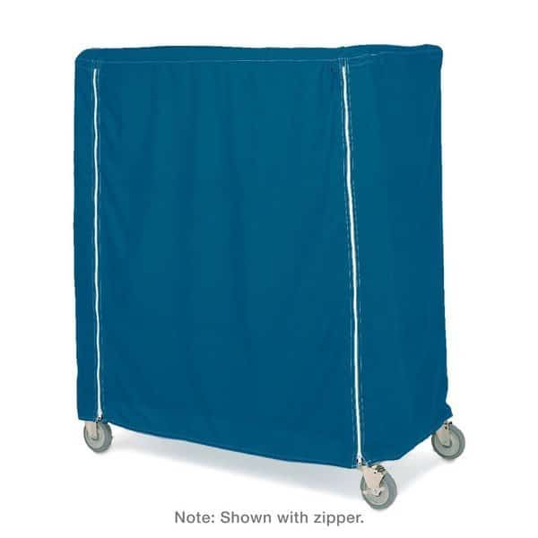 Cart Cover, Mariner Blue, 24X60X62, Ea