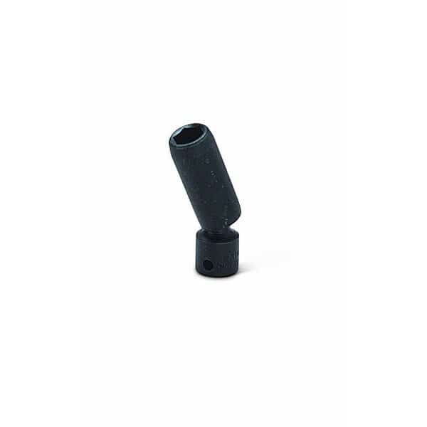 Socket 3/8" Drive 6 Point Deep Metric Un, 39-59MM