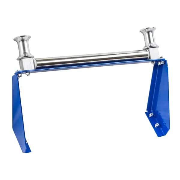 Roller Guide,Top,3-way,17 5/8 in, Mfr#: 15359-24, COXREELS