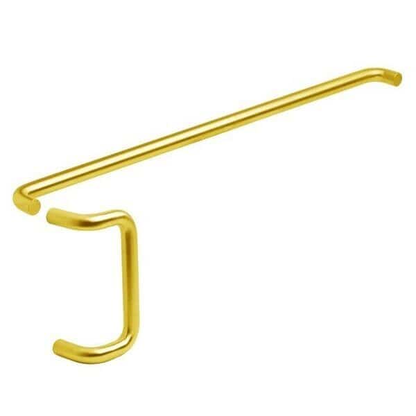 Satin Brass Combo 9190HD3304, Mfr#: 9190HD3304, IVES