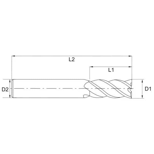 Sleeve Bearing,1-1/2" I.D.,3-1/2" L, Mfr#: CB243028, BUNTING BEARINGS