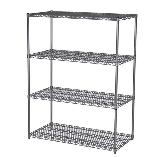 Starter Unit, 4-Shelf, DuroSeal-18x42x63