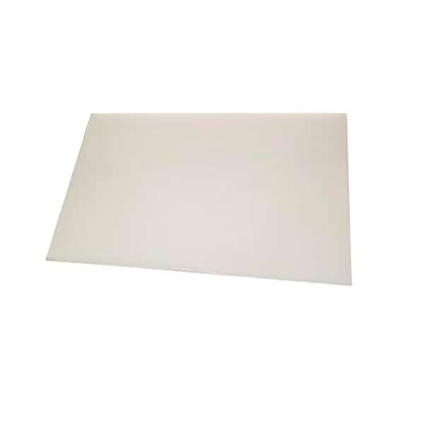 Window Lens, 12" x 24", 3/32" Thick