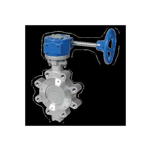 Butterfly Valves, Lug, 200 psi, 3" Size