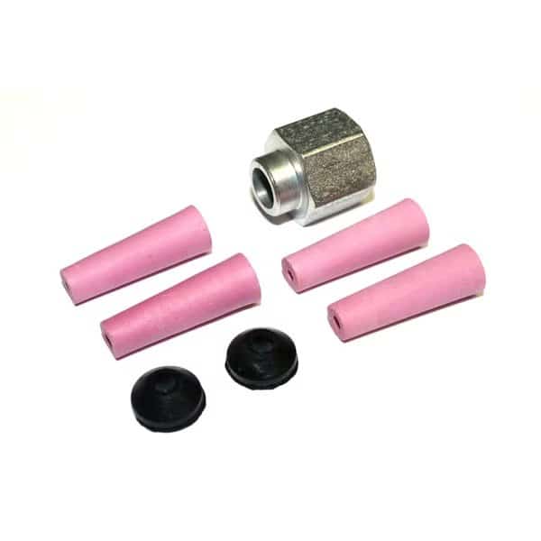 Import Nozzle Kit, 4 Noz, 2 Gas, 1 Nut