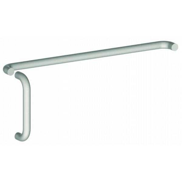 Satin Bronze Push / Pull 155D10, Mfr#: 155D10, HAGER