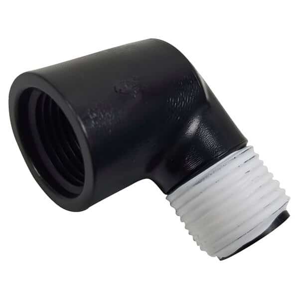 Street Elbow, 1/2 In, 90 deg.