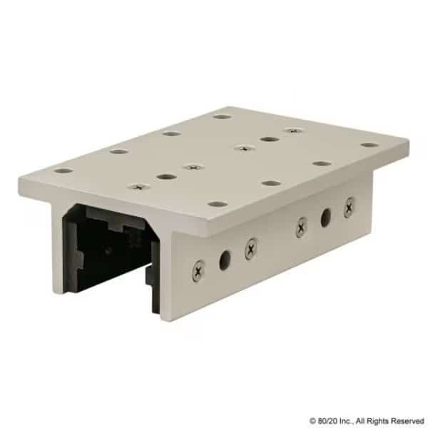 Linear Bearing, 103.12 mm W, 160 mm L