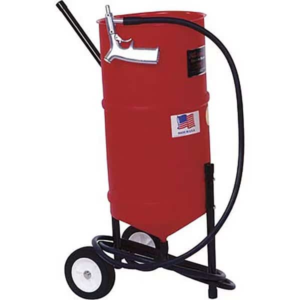Polymer, Siphon Blaster, 90 lb., Alc, Mfr#: 41018