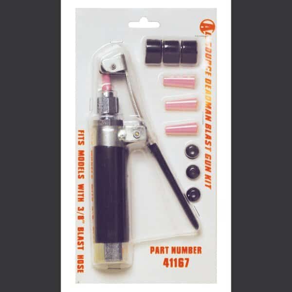 Import Deadman Valve Kit,w/Nozzles,4, Mfr#: 41167, ALLSOURCE