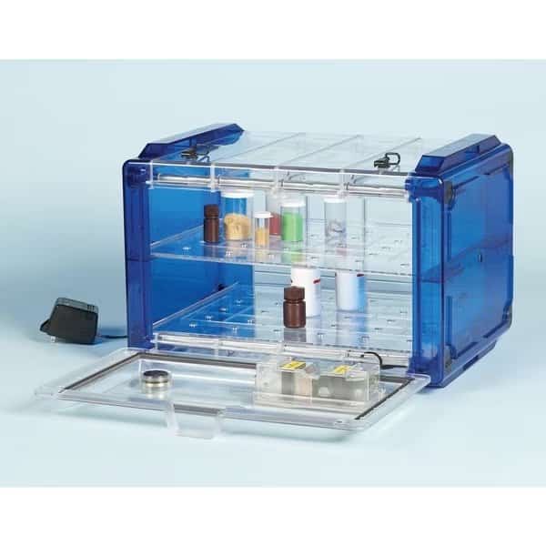 Automated Desiccator Cabinet, Model 4.0