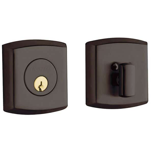 Estate Venetian Bronze Deadbolts